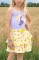 Preview: Sweet fairies Schmetterlinge Gelb